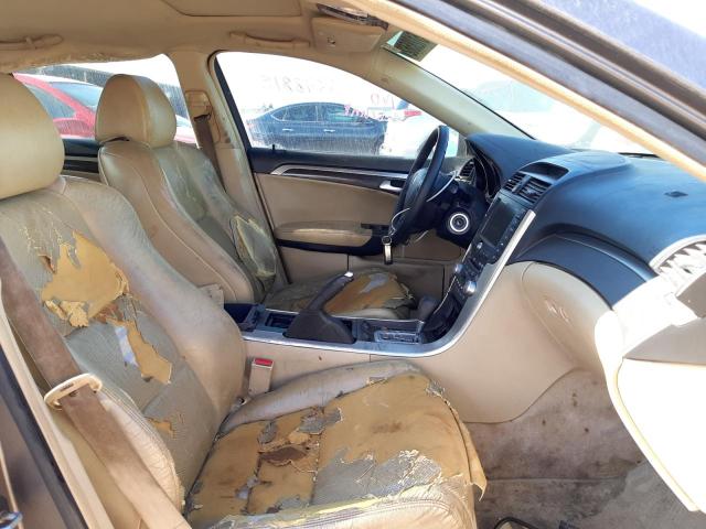Photo 5 from auction – 2008 ACURA TL with VIN 19UUA66218A008738