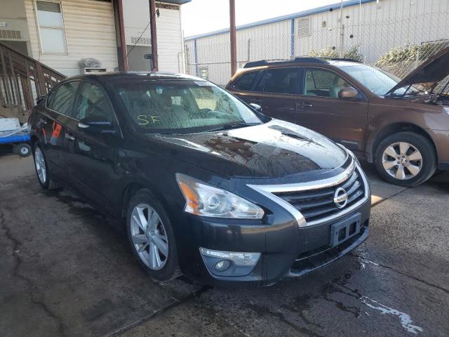 Photo 1 from auction – 2013 NISSAN ALTIMA 2.5 with VIN 1N4AL3AP7DC269843