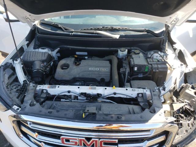 Photo 7 from auction – 2019 GMC TERRAIN SL with VIN 3GKALVEV4KL228591