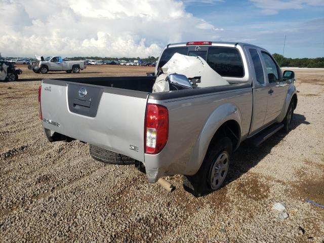 Photo 4 from auction – 2010 NISSAN FRONTIER K with VIN 1N6BD0CT2AC412663