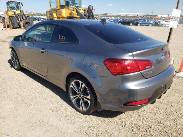 Photo 3 from auction – 2015 KIA FORTE EX with VIN KNAFX6A88F5292843