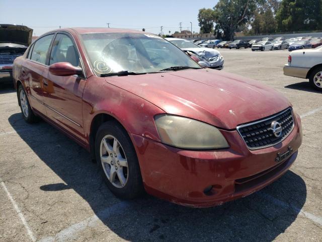 NISSAN ALTIMA SE 2005 with VIN 1N4BL11E95C388292 - Photo from auction