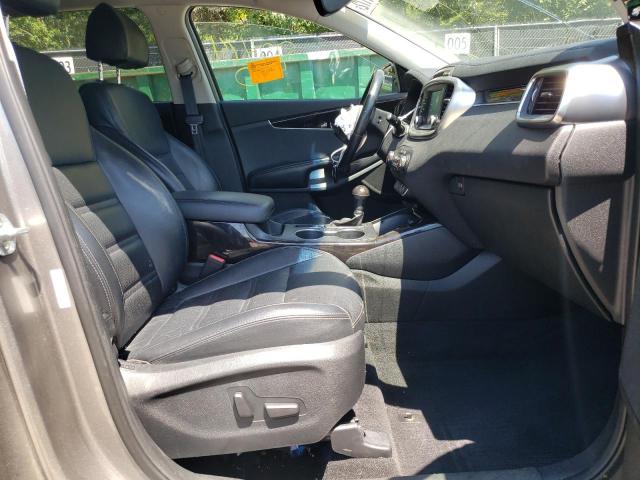 Photo 5 from auction – 2018 KIA SORENTO EX with VIN 5XYPHDA13JG359117