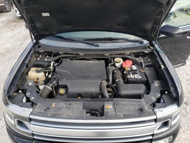 Photo 7 from auction – 2013 FORD FLEX LIMIT with VIN 2FMHK6DT7DBD09842