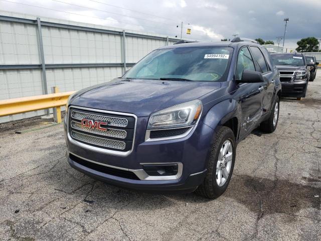 Photo 2 from auction – 2013 GMC ACADIA SLE with VIN 1GKKRPKD1DJ235759