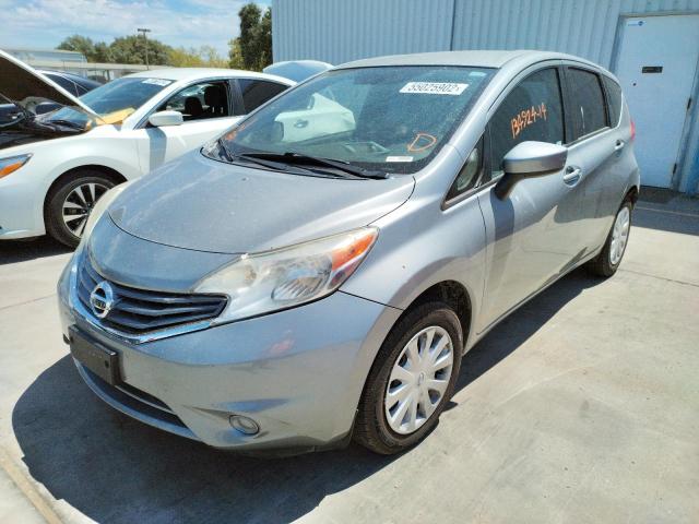 Photo 2 from auction – 2015 NISSAN VERSA NOTE with VIN 3N1CE2CP5FL352959
