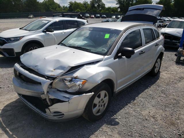 Photo 2 from auction – 2009 DODGE CALIBER SE with VIN 1B3HB28A99D235641