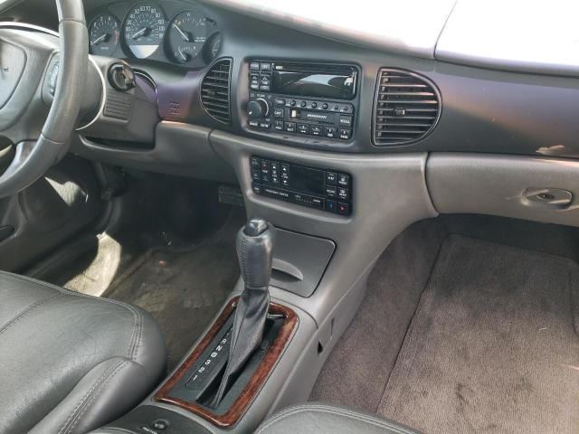 Photo 9 from auction – 2002 BUICK REGAL LS with VIN 2G4WB55K821189091