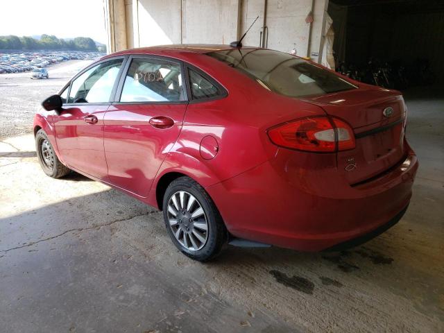Photo 3 from auction – 2012 FORD FIESTA SE with VIN 3FADP4BJ4CM128713