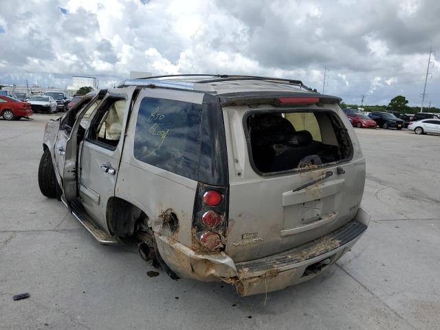 Photo 3 from auction – 2008 GMC YUKON DENA with VIN 1GKFK63888J228735