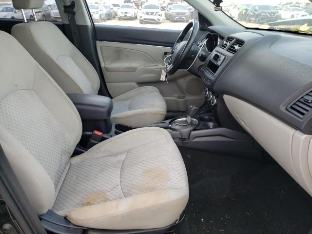 Photo 5 from auction – 2017 MITSUBISHI OUTLANDER with VIN JA4AP3AU7HZ018693