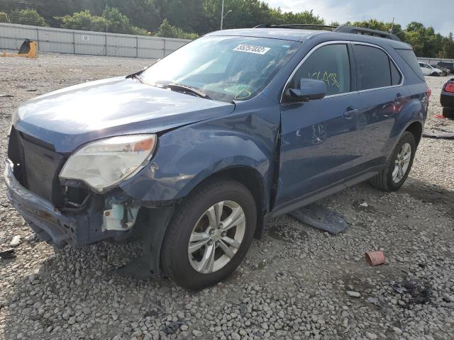 Photo 2 from auction – 2011 CHEVROLET EQUINOX LT with VIN 2CNFLEEC6B6390125