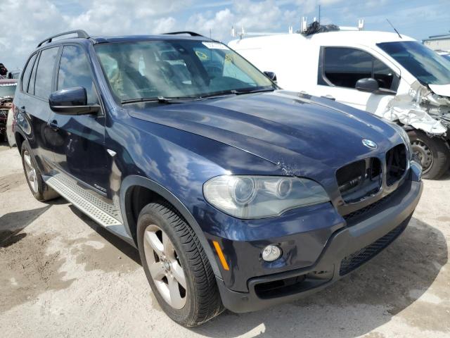 BMW X5 XDRIVE3 2010 with VIN 5UXFE4C56AL384004 - Photo from auction