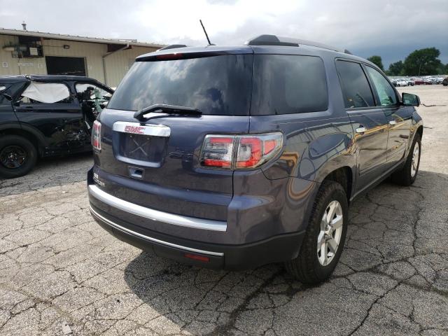 Photo 4 from auction – 2013 GMC ACADIA SLE with VIN 1GKKRPKD1DJ235759