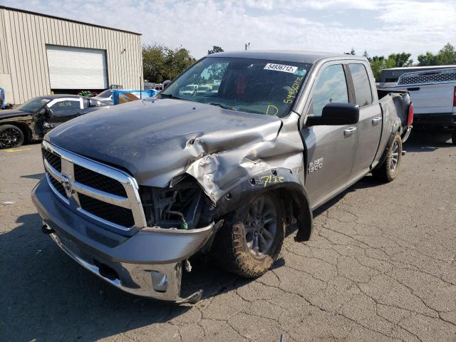 Photo 2 from auction – 2013 RAM 1500 SLT with VIN 1C6RR7GT4DS664437