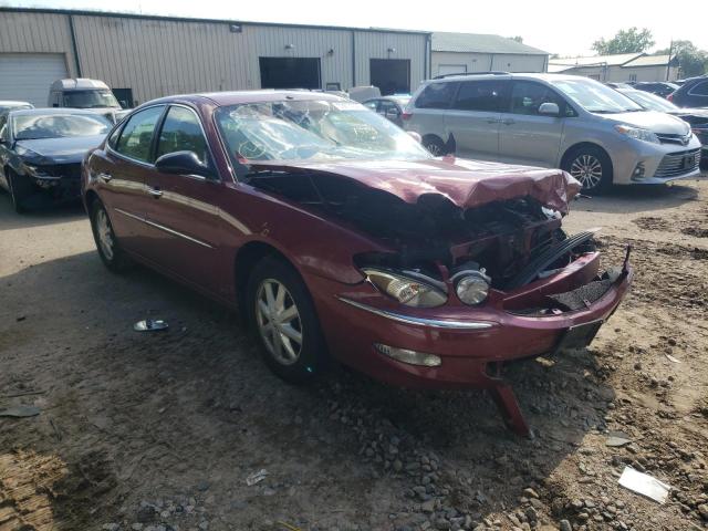 BUICK LACROSSE C 2005 with VIN 2G4WD562751327555 - Photo from auction