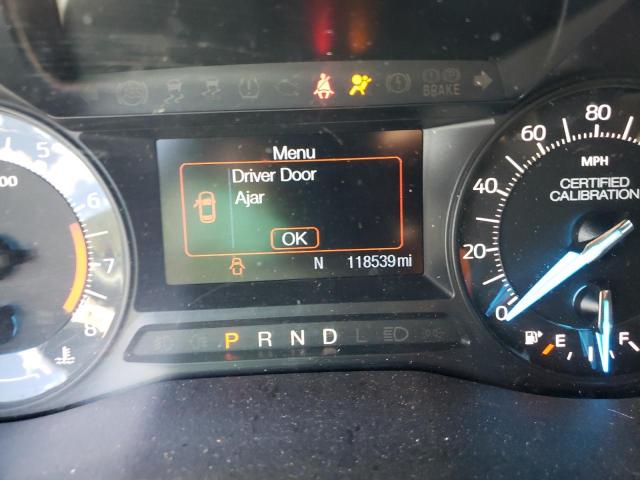 Photo 8 from auction – 2016 FORD EXPLORER P with VIN 1FM5K8AR1GGB44858