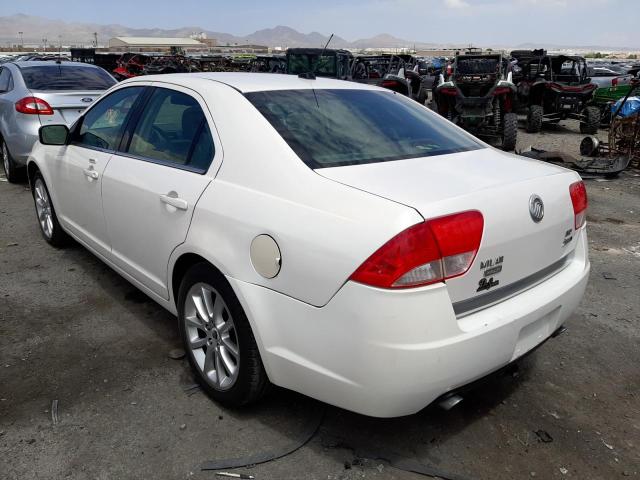 Photo 3 from auction – 2010 MERCURY MILAN PREM with VIN 3MEHM0CG7AR661959