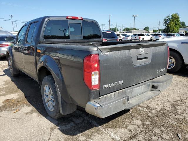 Photo 3 from auction – 2015 NISSAN FRONTIER S with VIN 1N6AD0EV9FN765407
