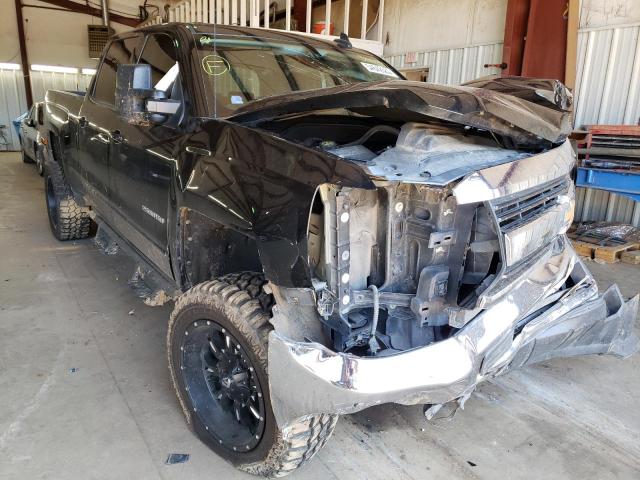 CHEVROLET SILVERADO 2015 with VIN 1GC1KVEG7FF500292 - Photo from auction
