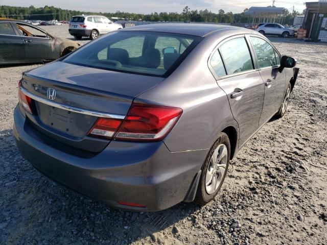 Photo 4 from auction – 2007 LEXUS IS 250 with VIN JTHBK262972041666