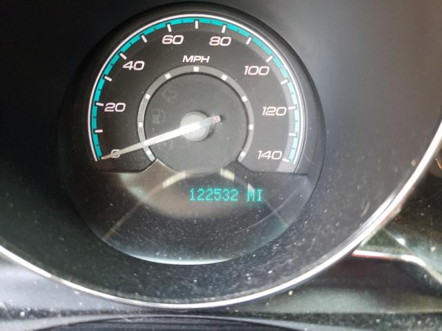 Photo 8 from auction – 2009 CHEVROLET MALIBU with VIN 1G1ZH57B79F119235