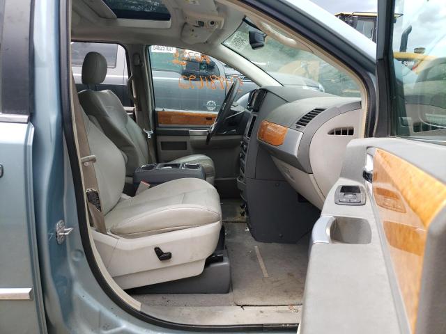 Photo 5 from auction – 2008 CHRYSLER TOWN & COU with VIN 2A8HR64X58R735022