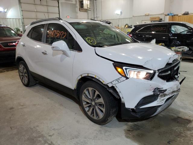 BUICK ENCORE PRE 2019 with VIN KL4CJASB7KB777579 - Photo from auction