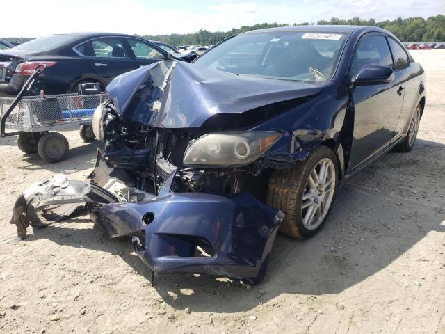Photo 2 from auction – 2007 SCION TC with VIN JTKDE177470150112
