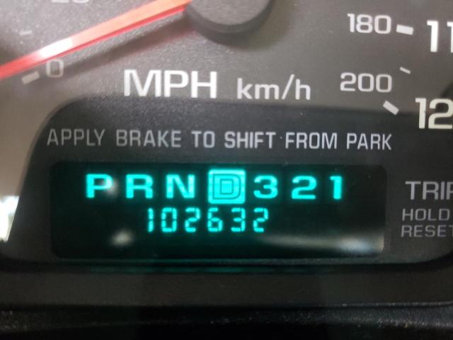 Photo 8 from auction – 2004 CHEVROLET IMPALA with VIN 2G1WF52E949385593
