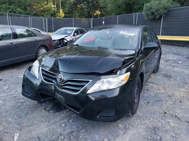 Photo 2 from auction – 2010 TOYOTA CAMRY BASE with VIN 4T4BF3EK8AR014064
