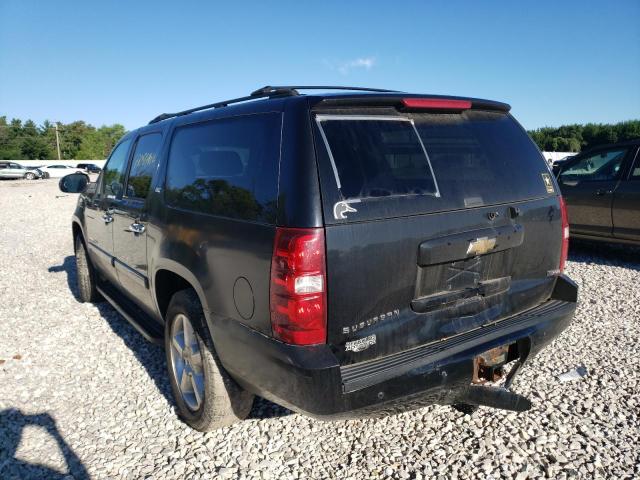Photo 3 from auction – 2007 CHEVROLET SUBURBAN K with VIN 1GNFK16357J281106