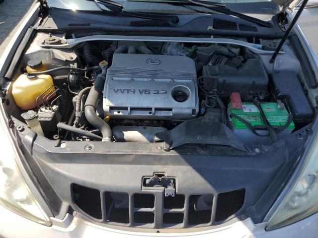Photo 7 from auction – 2004 LEXUS ES 330 with VIN JTHBA30G240019853