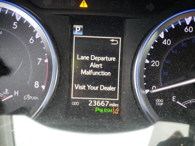 Photo 8 from auction – 2019 TOYOTA HIGHLANDER with VIN 5TDDZRFH7KS931801