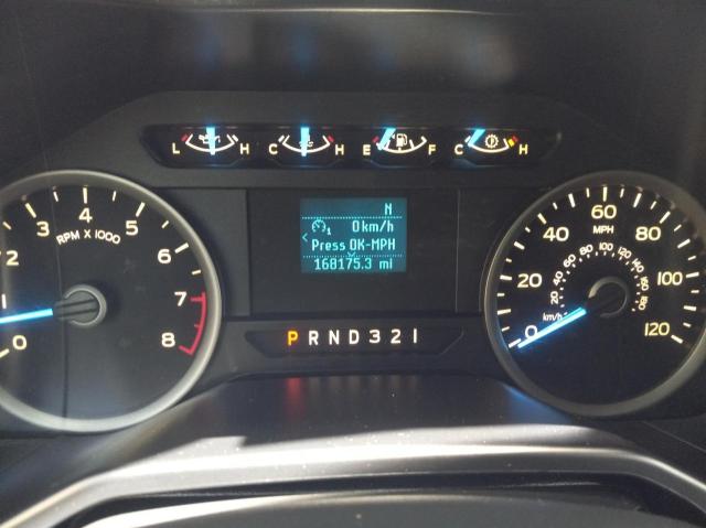 Photo 8 from auction – 2016 FORD F150 SUPER with VIN 1FTEW1C88GFA23366