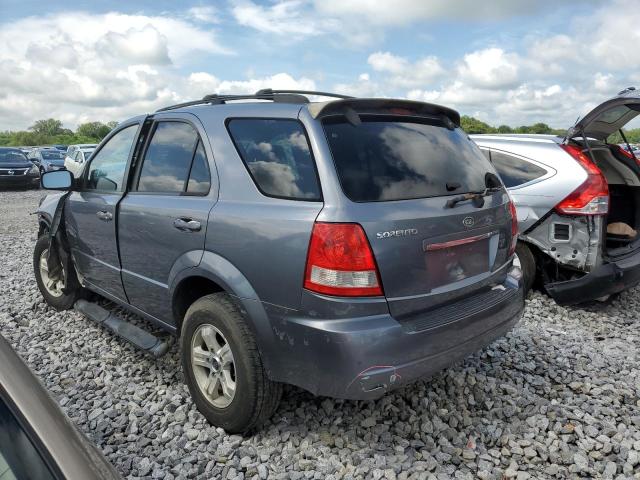 Photo 3 from auction – 2005 KIA SORENTO EX with VIN KNDJD733155353946