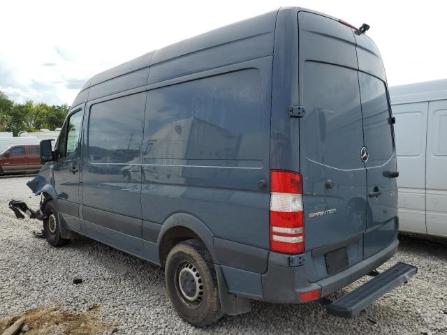 Photo 3 from auction – 2018 MERCEDES-BENZ SPRINTER 2 with VIN WD3PE7CD9JP638273