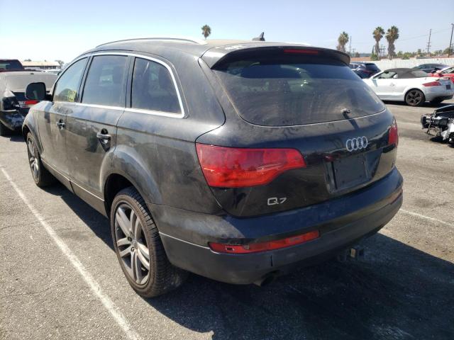 Photo 3 from auction – 2007 AUDI Q7 3.6 QUA with VIN WA1BY74L47D034812