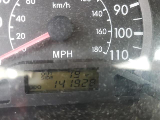 Photo 8 from auction – 2004 TOYOTA COROLLA CE with VIN 1NXBR32E44Z204223