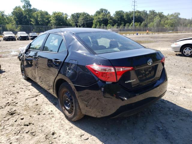Photo 3 from auction – 2018 TOYOTA COROLLA L with VIN 5YFBURHEXJP807702