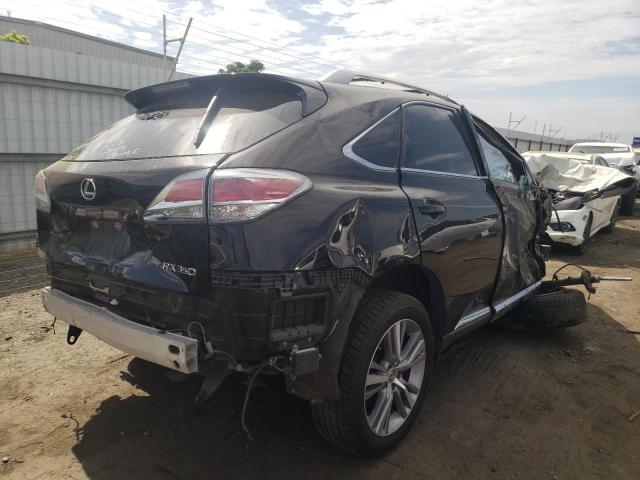 Photo 4 from auction – 2015 LEXUS RX 350 with VIN 2T2ZK1BA4FC156081