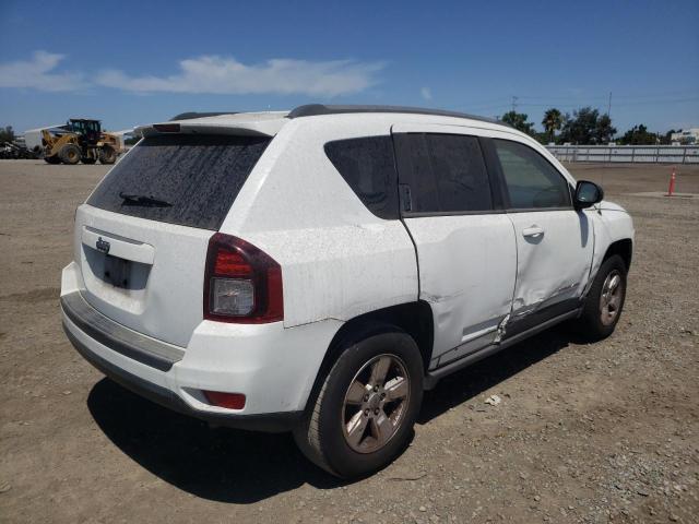 Photo 4 from auction – 2014 JEEP COMPASS SP with VIN 1C4NJCBA5ED594997