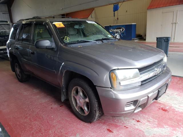 Photo 1 from auction – 2008 CHEVROLET TRAILBLAZE with VIN 1GNDT13S482229137