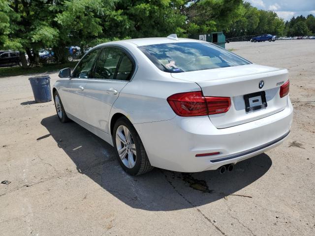 Photo 3 from auction – 2017 BMW 330 I with VIN WBA8B9G36HNU56257
