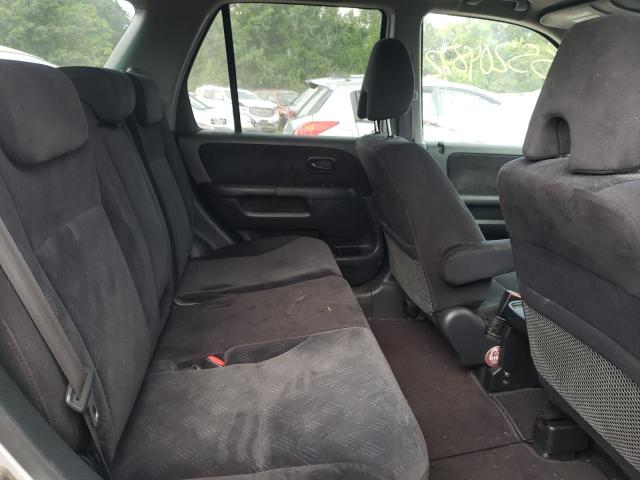 Photo 6 from auction – 2005 HONDA CR-V EX with VIN SHSRD78825U309999