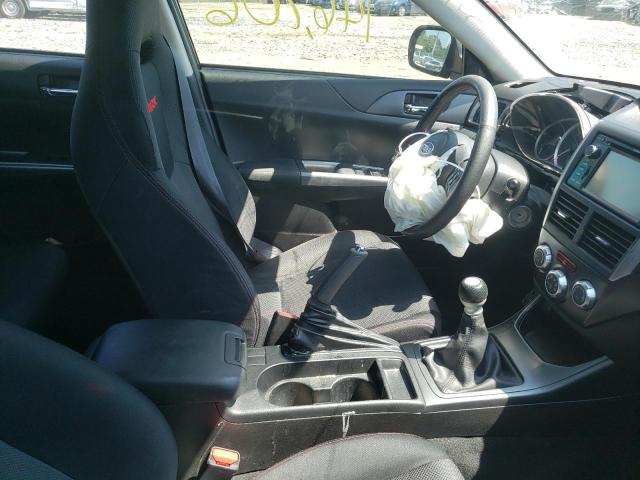 Photo 5 from auction – 2012 SUBARU IMPREZA WR with VIN JF1GR7E67CG228122