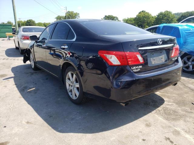 Photo 3 from auction – 2008 LEXUS ES 350 with VIN JTHBJ46G682205144