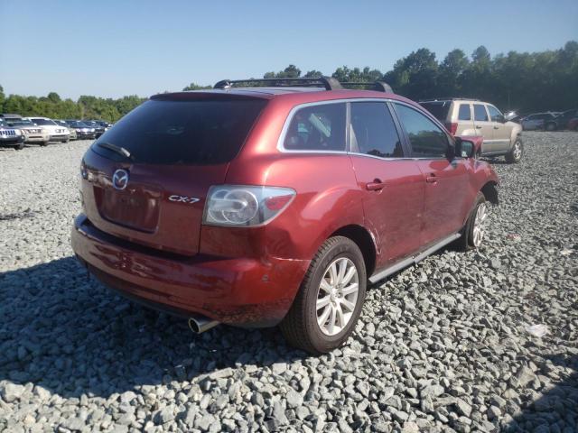 Photo 4 from auction – 2011 MAZDA CX-7 with VIN JM3ER2A59B0396893