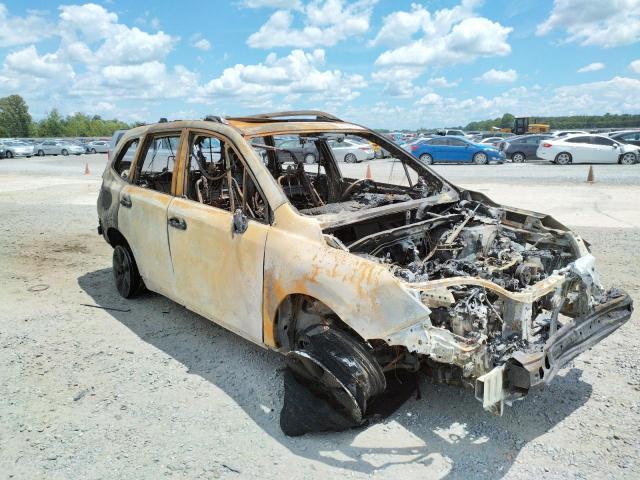 Photo 9 from auction – 2018 SUBARU FORESTER 2 with VIN JF2SJARC9JH495358