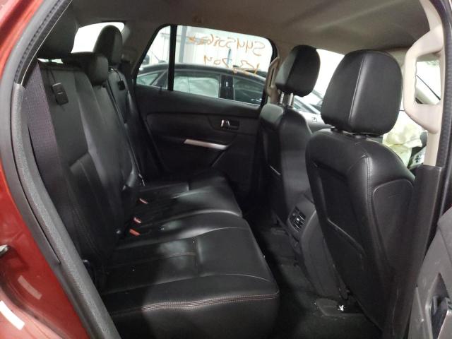 Photo 6 from auction – 2014 FORD EDGE LIMIT with VIN 2FMDK4KC9EBA07797